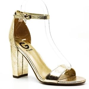 G by Guess Shantel3 Sandal Heels